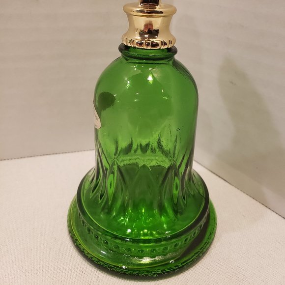 1978 AVON EMERALD BELL SWEET HONESTY COLOGNE 3.75 FL. OZ. - EMPTY - TRUE VINTAGE - Picture 11 of 16